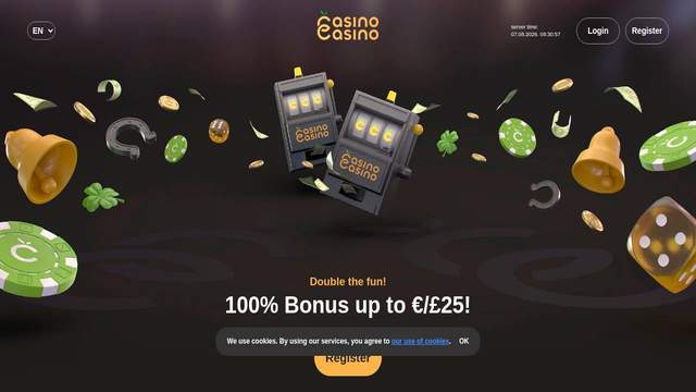 CasinoCasino casino screenshot